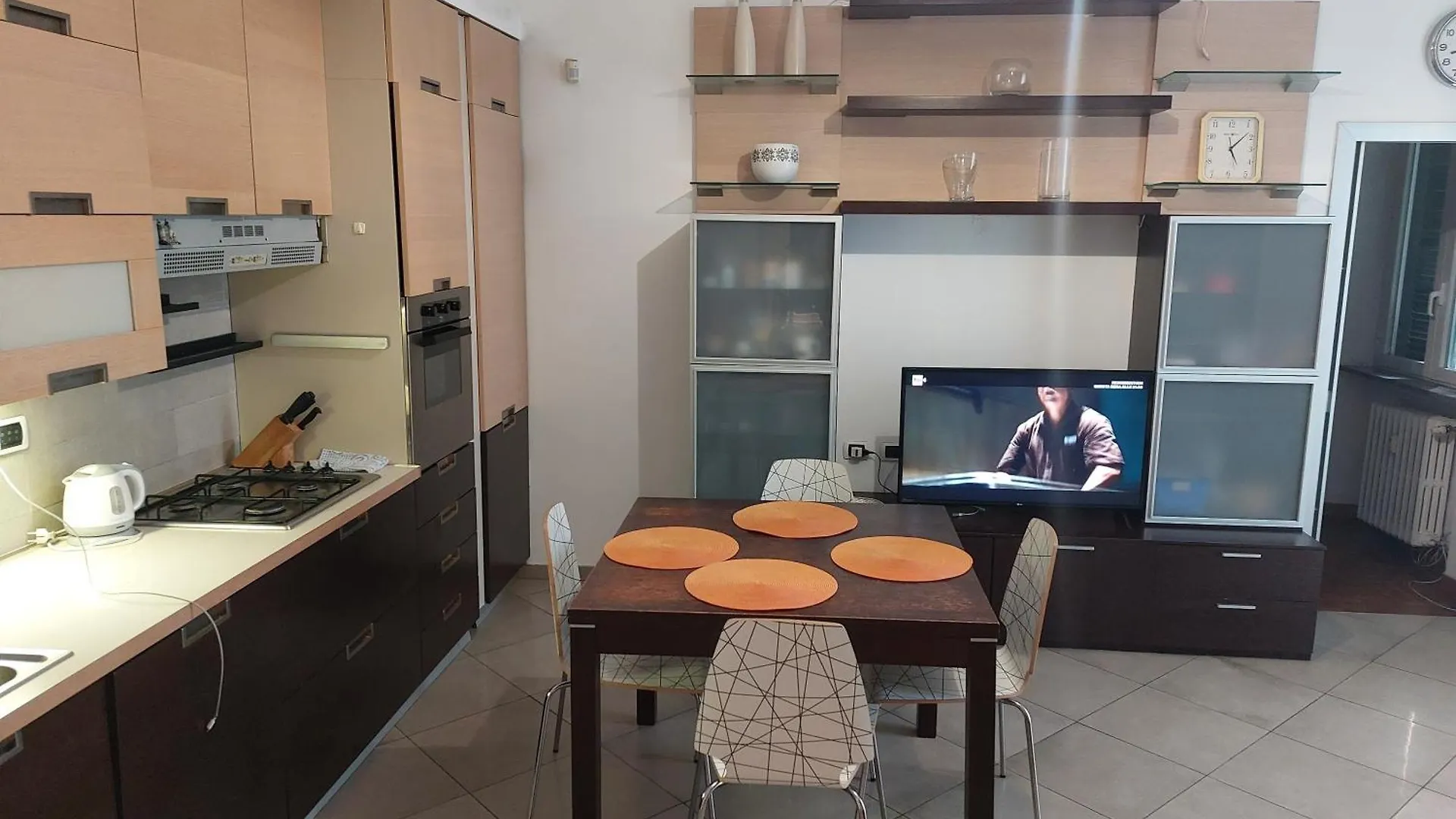 Appartamento Confortable Flat Near Pz Firenze Milano Italia