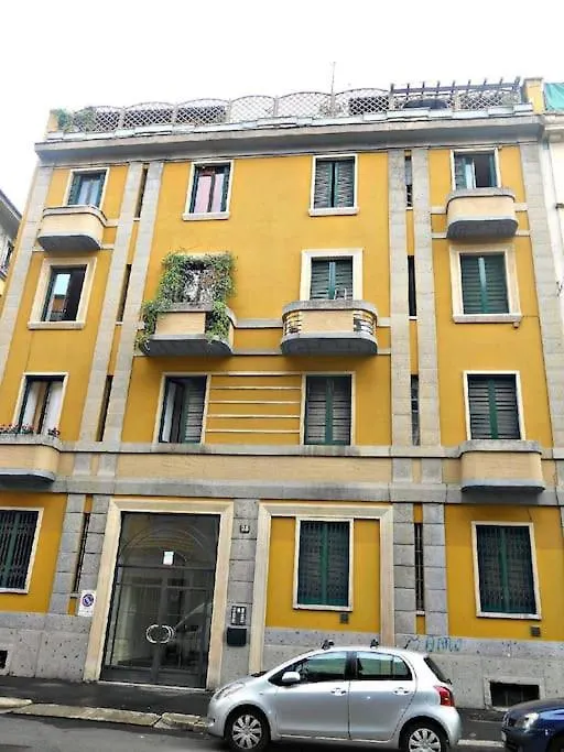 Confortable Flat Near Pz Firenze Milano